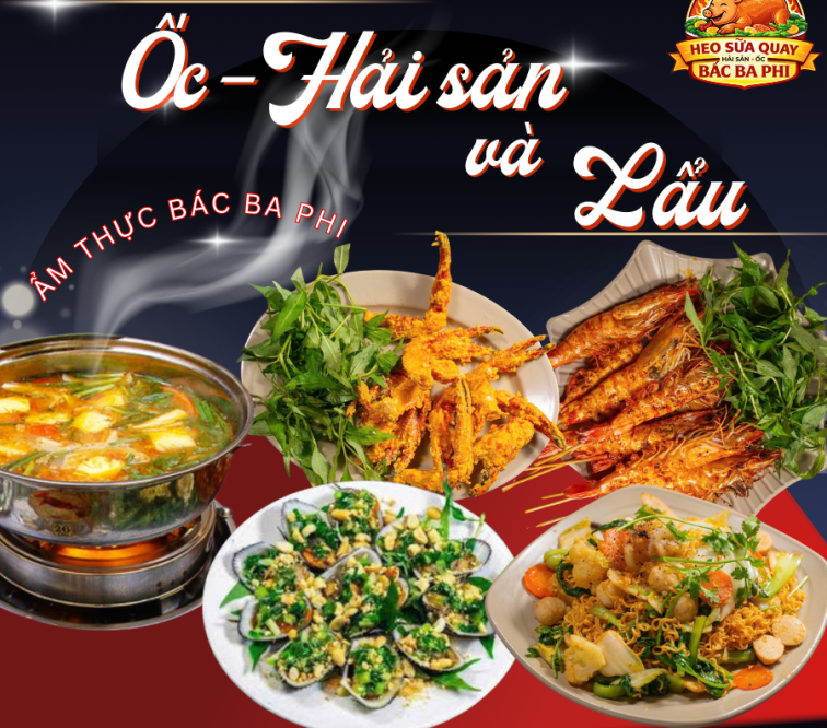Thiên Đường Hải Sản – Ốc Bia Hơi Giá Bình Dân Quận 9